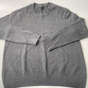 Banana Republic Waffle Stitch Sweater - Large